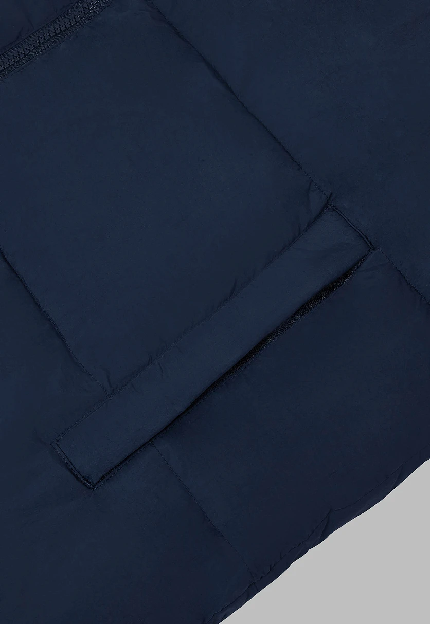 Утепленная куртка с капюшоном, Модель FAF21011, Фото №8