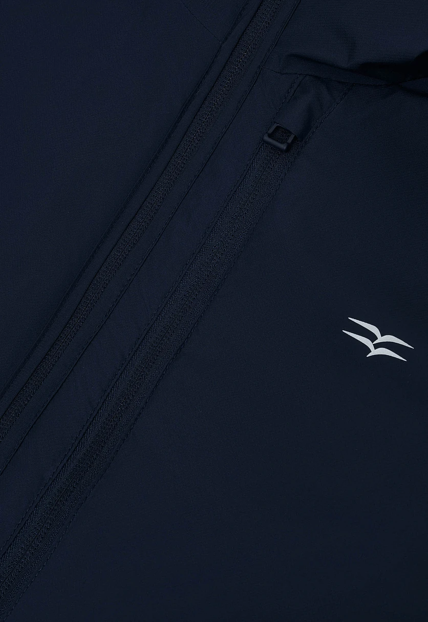 Утепленная куртка с капюшоном, Модель FAF21025, Фото №7