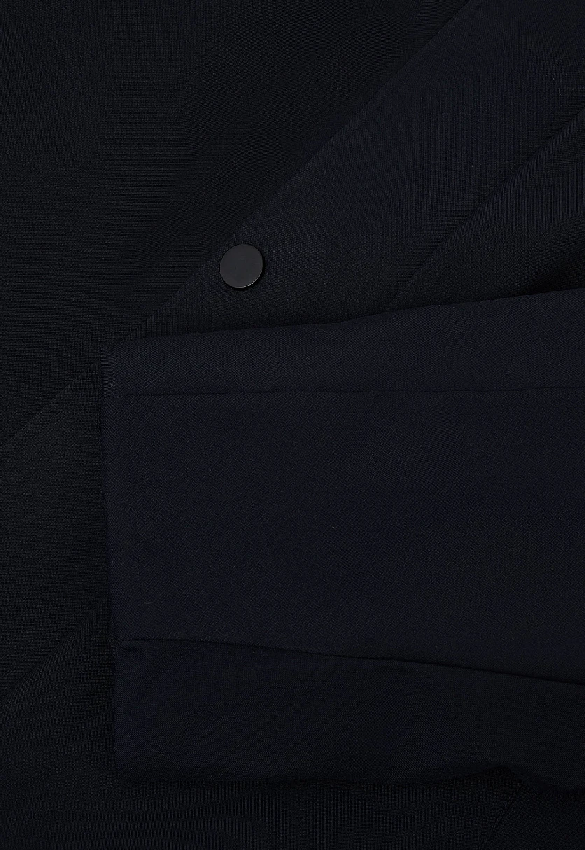 Утепленная куртка с капюшоном, Модель FAF22002, Фото №7