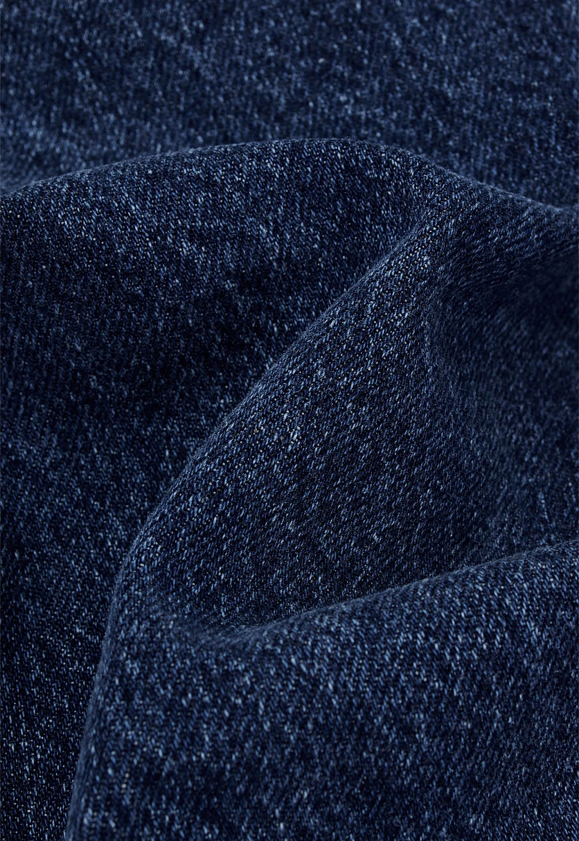 Джинсы Mom fit, Модель FAF15001, Фото №7