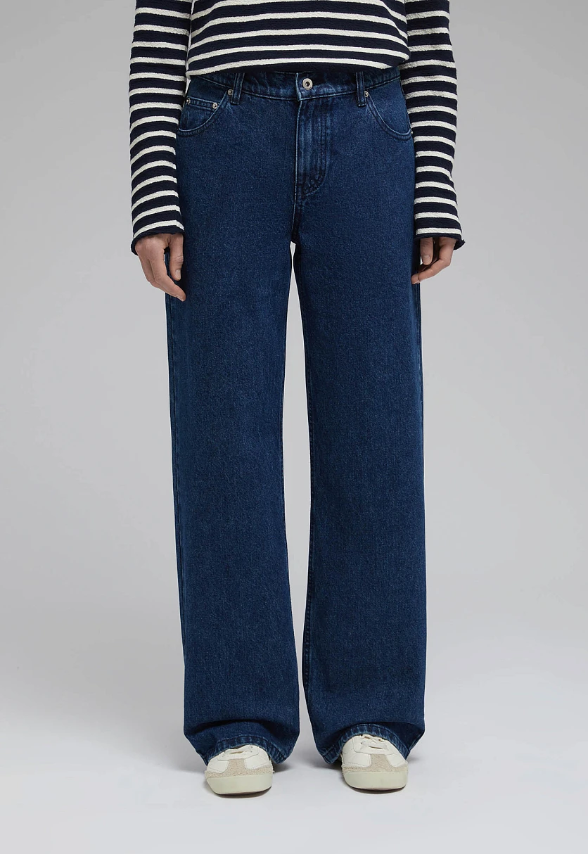 Джинсы straight fit, Модель FAF15014, Фото №6