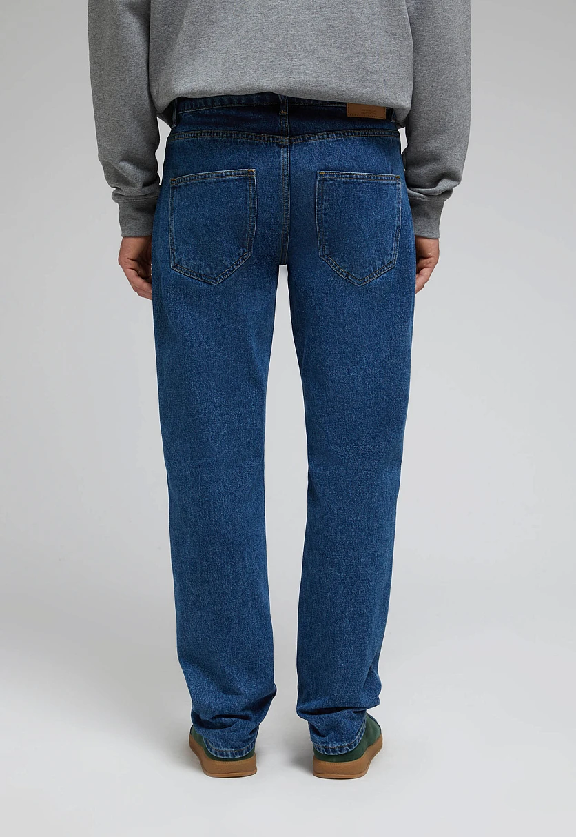 Джинсы Straight fit, Модель FAF25002, Фото №11