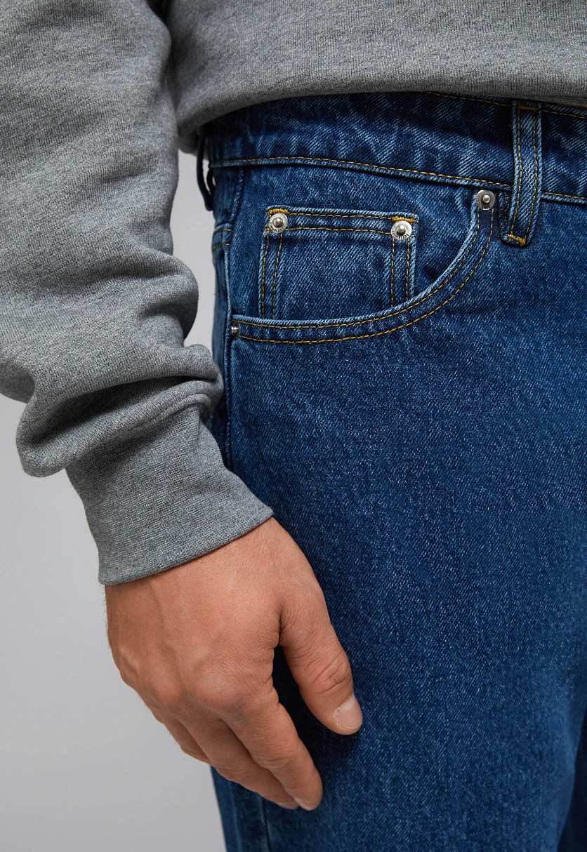 Джинсы Straight fit, Модель FAF25002, Фото №6