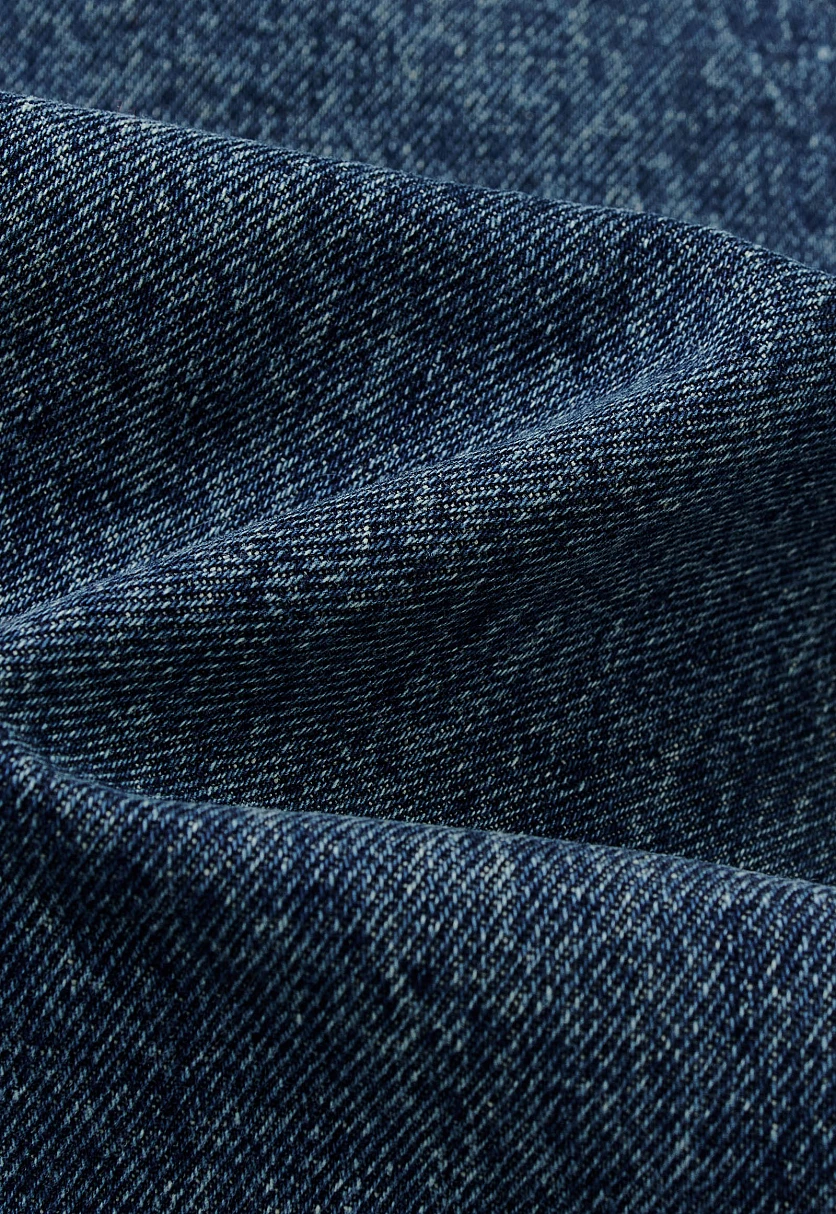 Джинсы Barrel fit, Модель FAF15015, Фото №7