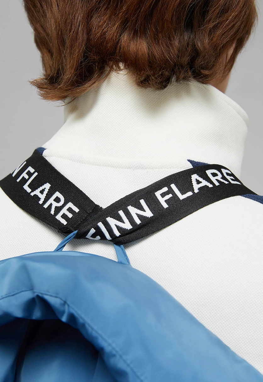 Утепленная куртка с капюшоном, Модель FAF11044, Фото №14