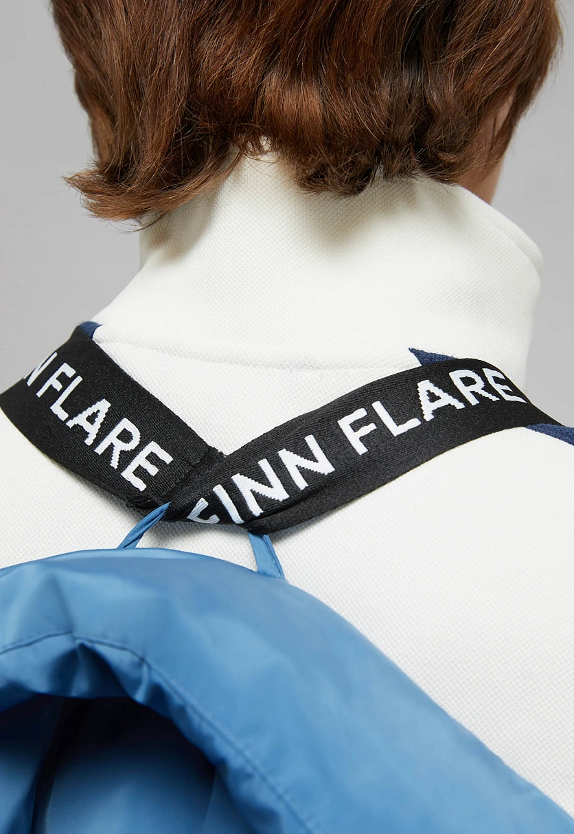 Утепленная куртка с капюшоном, Модель FAF11044, Фото №15