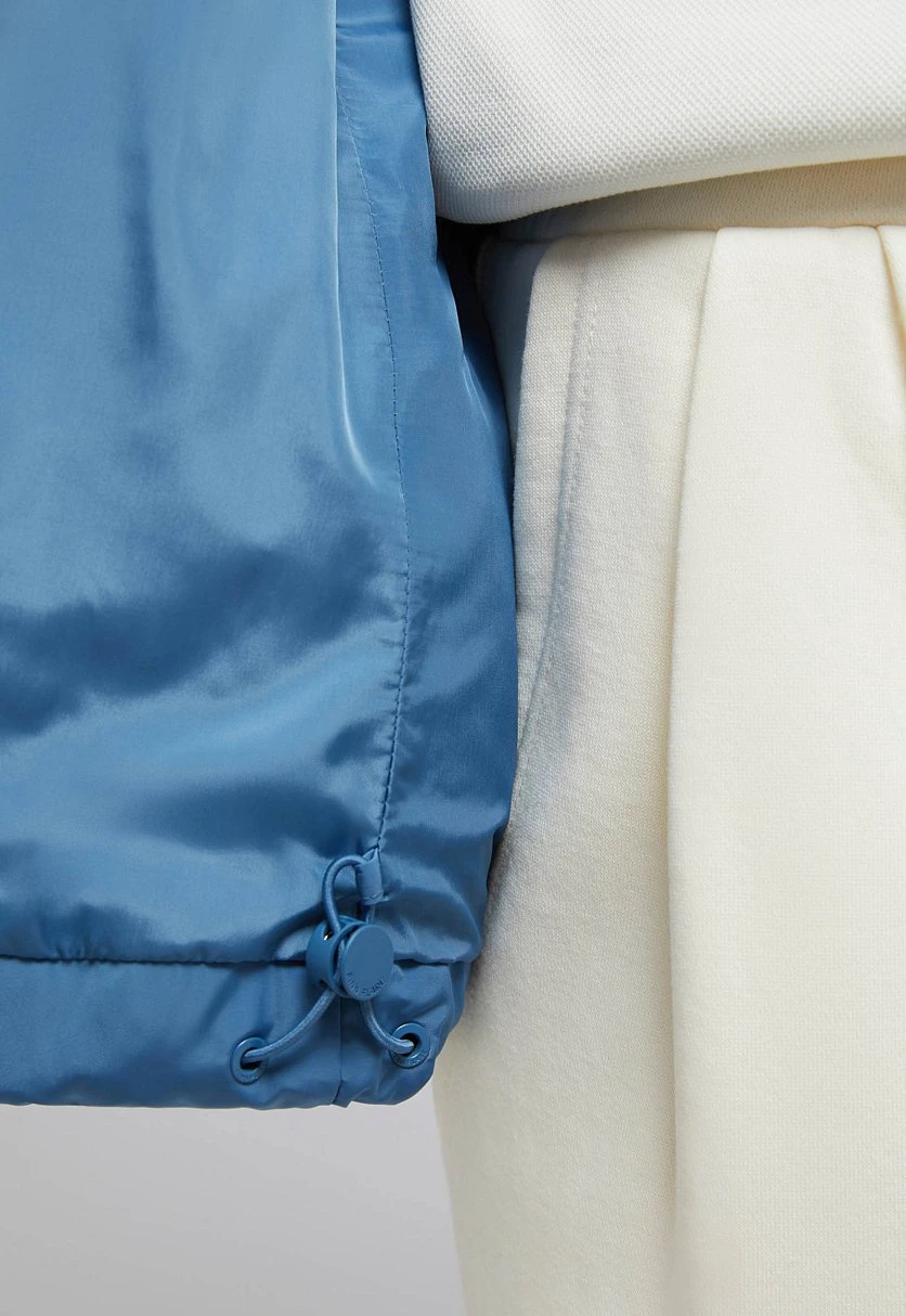 Утепленная куртка с капюшоном, Модель FAF11044, Фото №11