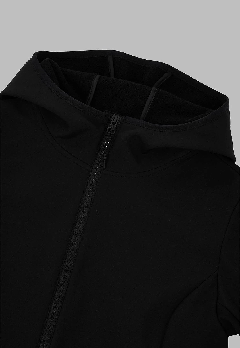 Ветровка с капюшоном, Модель FAF110137, Фото №6