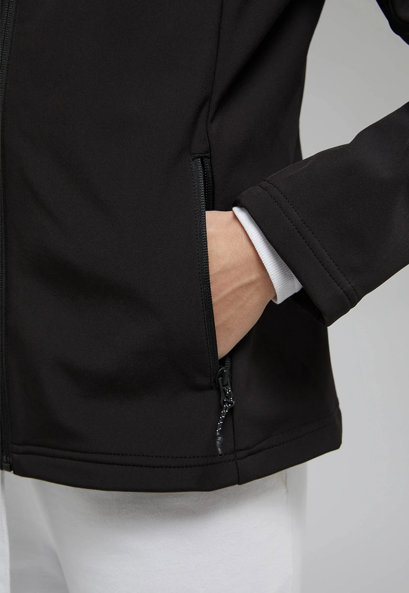 Ветровка с капюшоном, Модель FAF110137, Фото №6