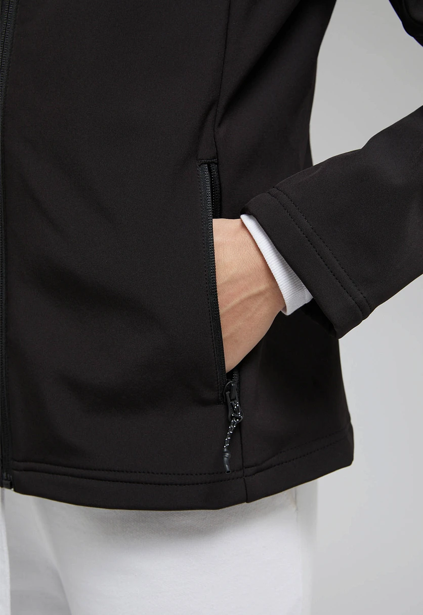 Ветровка с капюшоном, Модель FAF110137, Фото №5