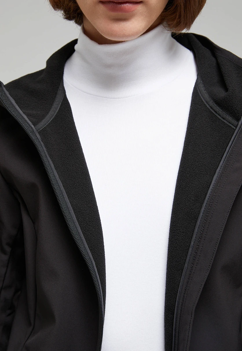 Ветровка с капюшоном, Модель FAF110137, Фото №8