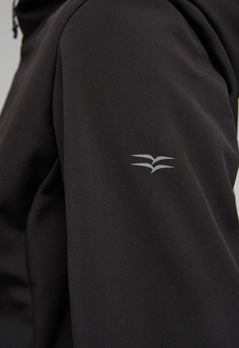 Ветровка с капюшоном, Модель FAF110137, Фото №10