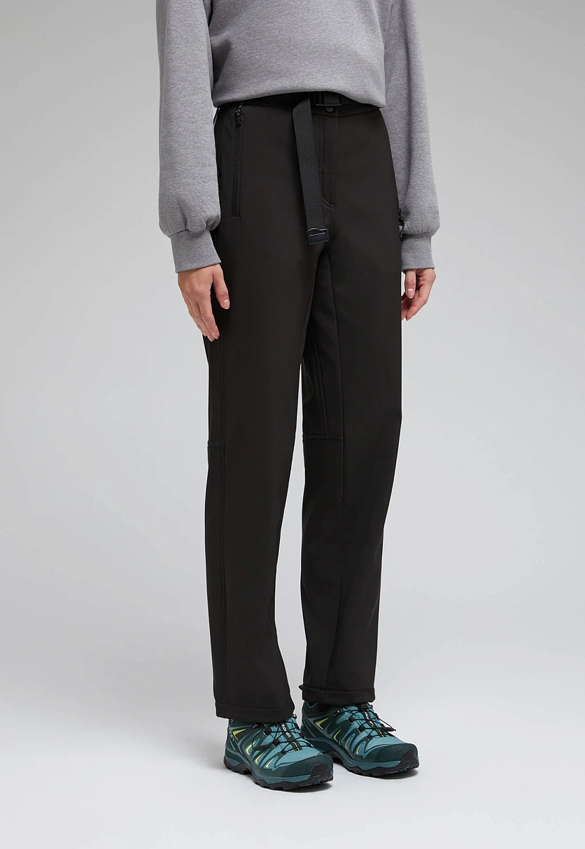 Утепленные брюки, Модель FAF110138, Фото №10