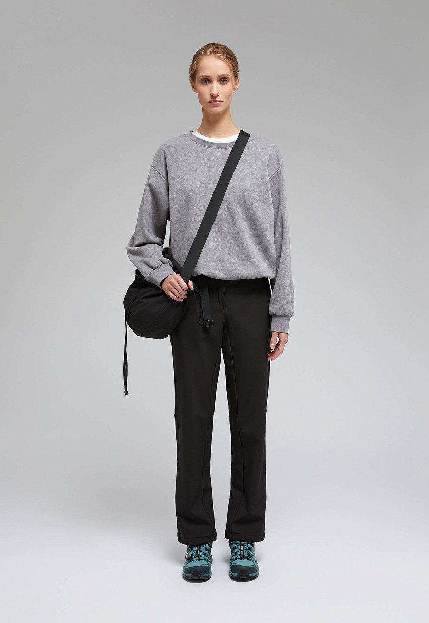 Утепленные брюки