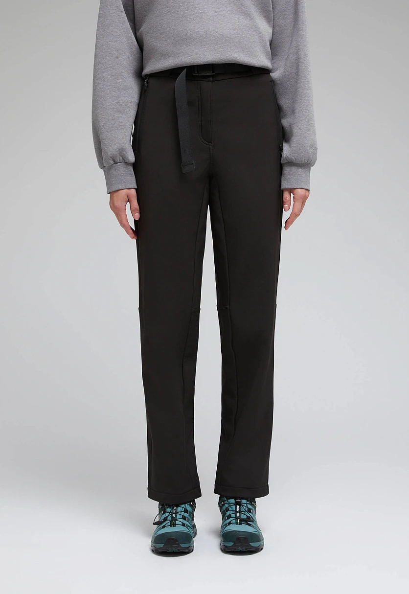 Утепленные брюки, Модель FAF110138, Фото №9