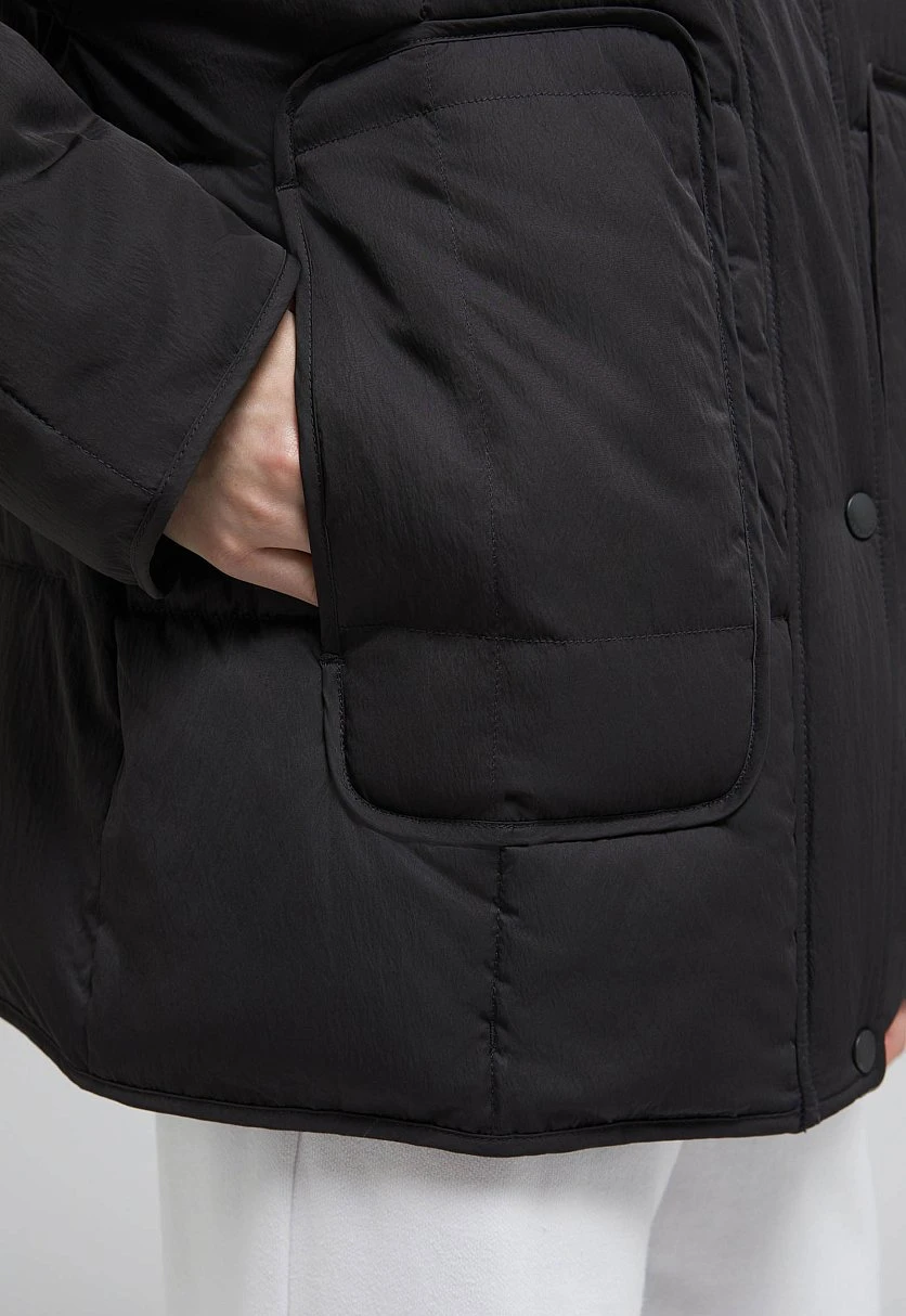 Утепленная куртка, Модель FAF11022, Фото №5