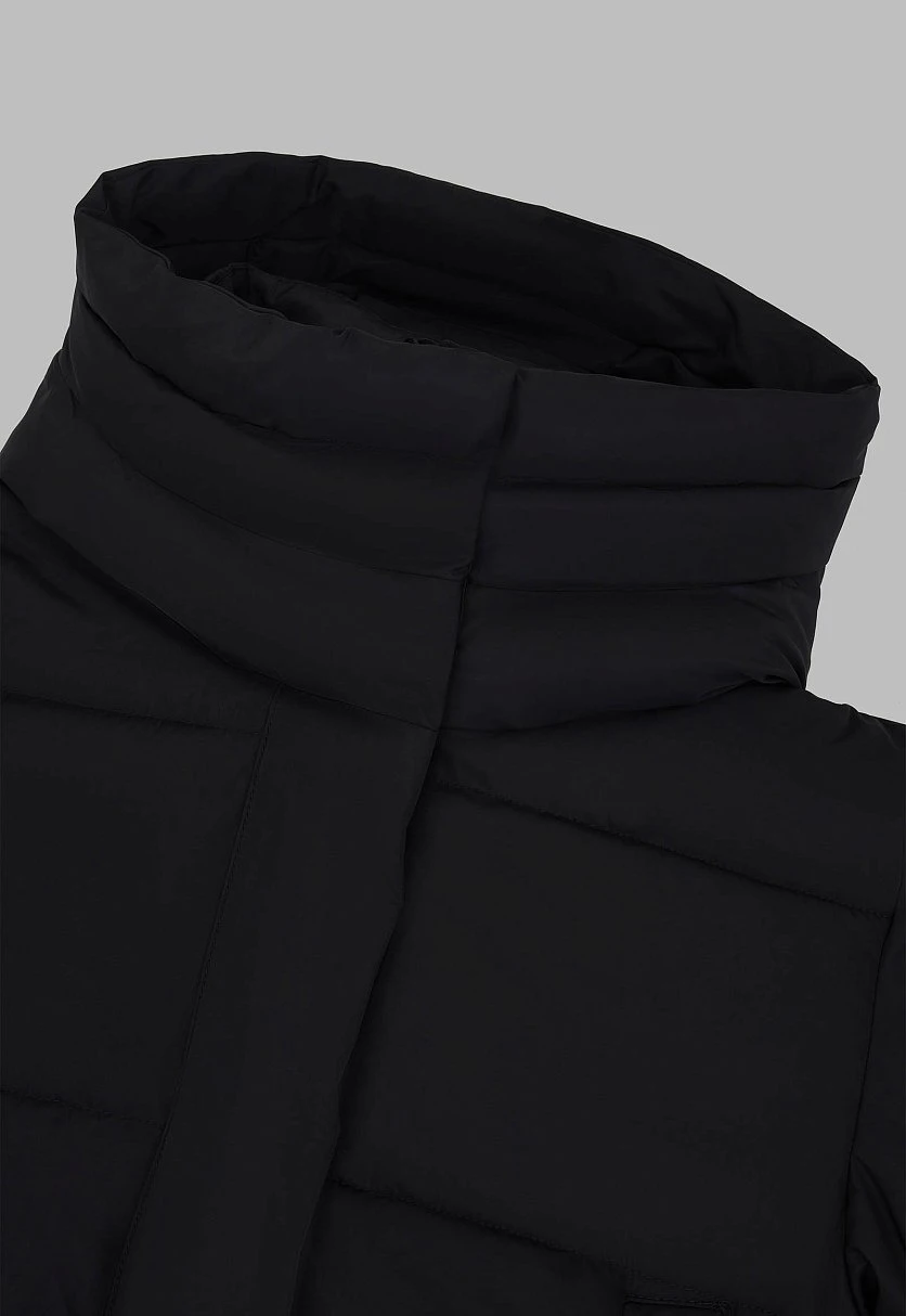 Утепленная куртка с капюшоном, Модель FAF11044, Фото №6