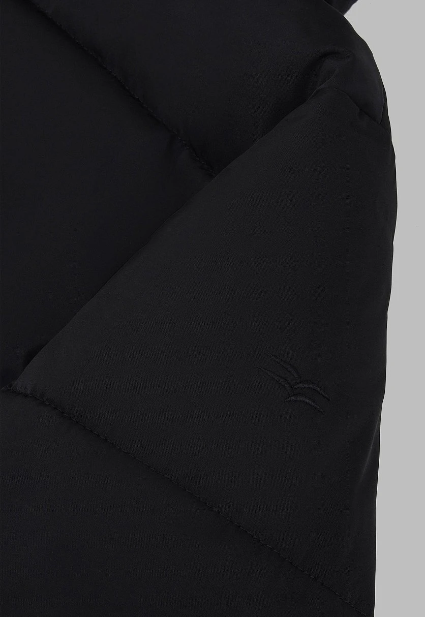 Утепленная куртка с капюшоном, Модель FAF11044, Фото №8