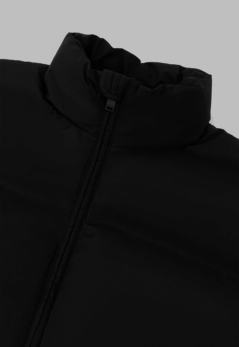 Утепленный стеганый жилет, Модель FAF11047, Фото №5