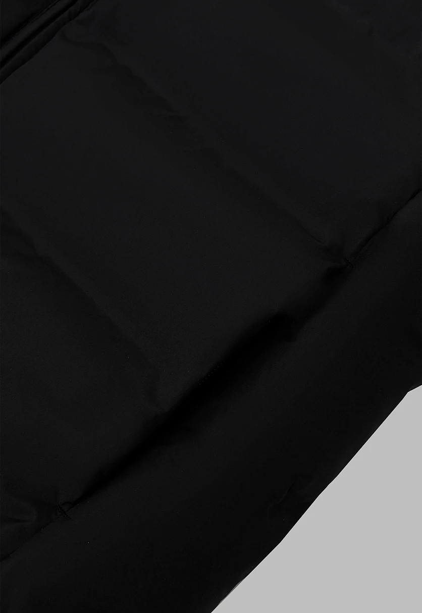 Утепленный стеганый жилет, Модель FAF11047, Фото №7