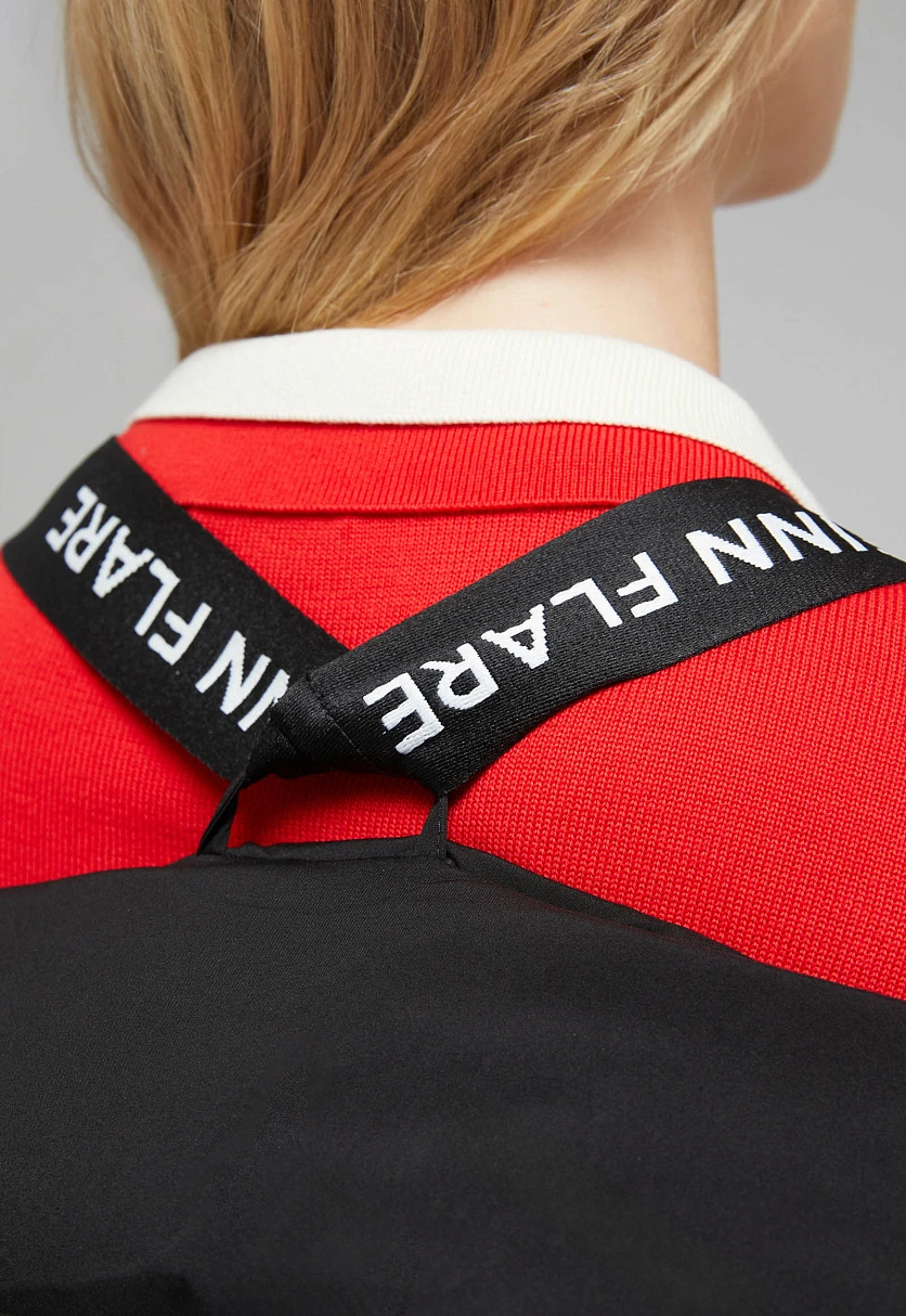 Пуховик с натуральным пухом, Модель FAF11091, Фото №12