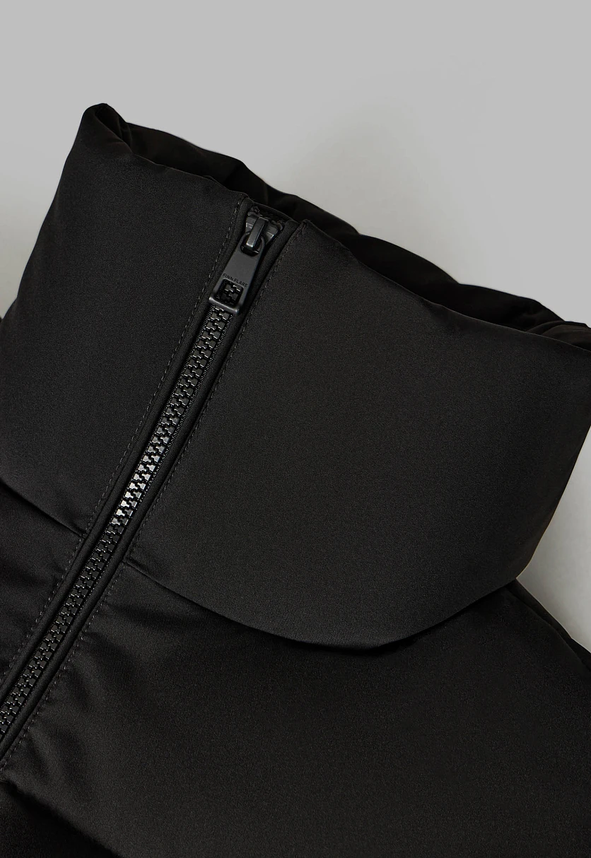 Пуховик с натуральным пухом, Модель FAF11091, Фото №7