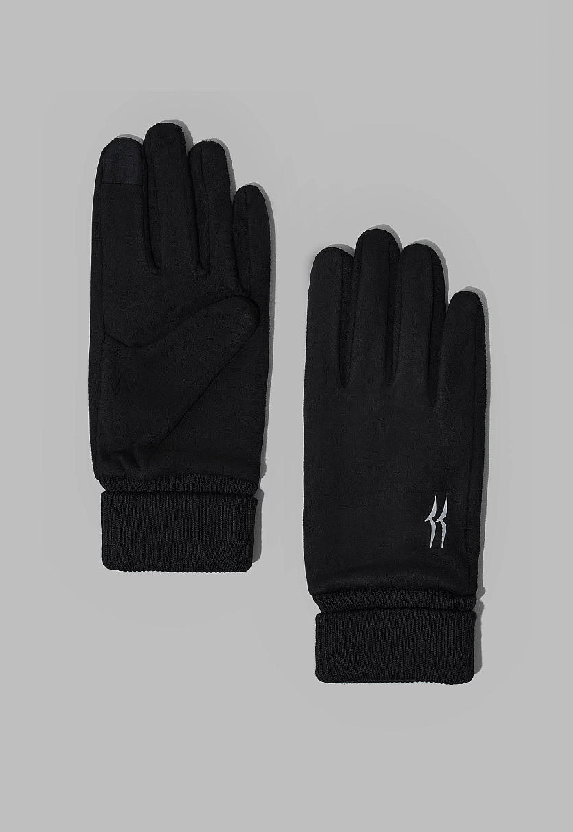 Трикотажные перчатки