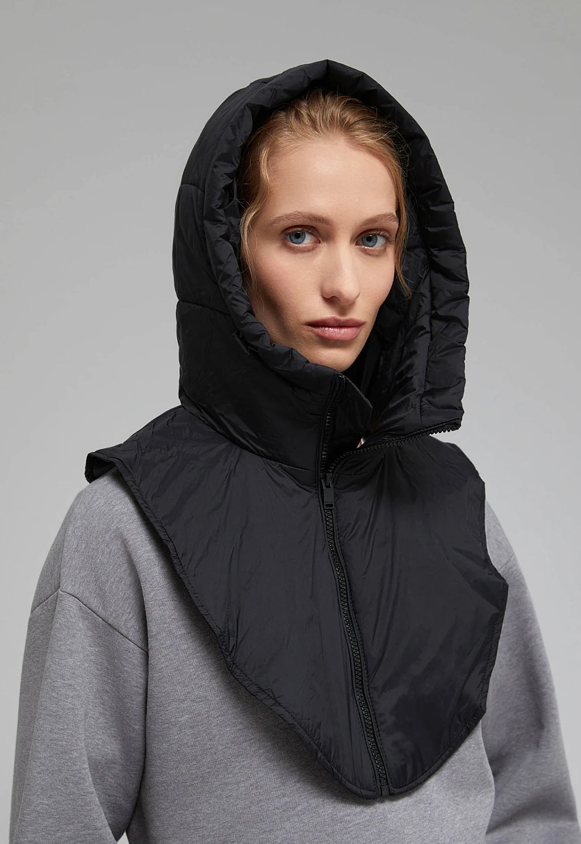 Капор женский, Модель FAF11404, Фото №6