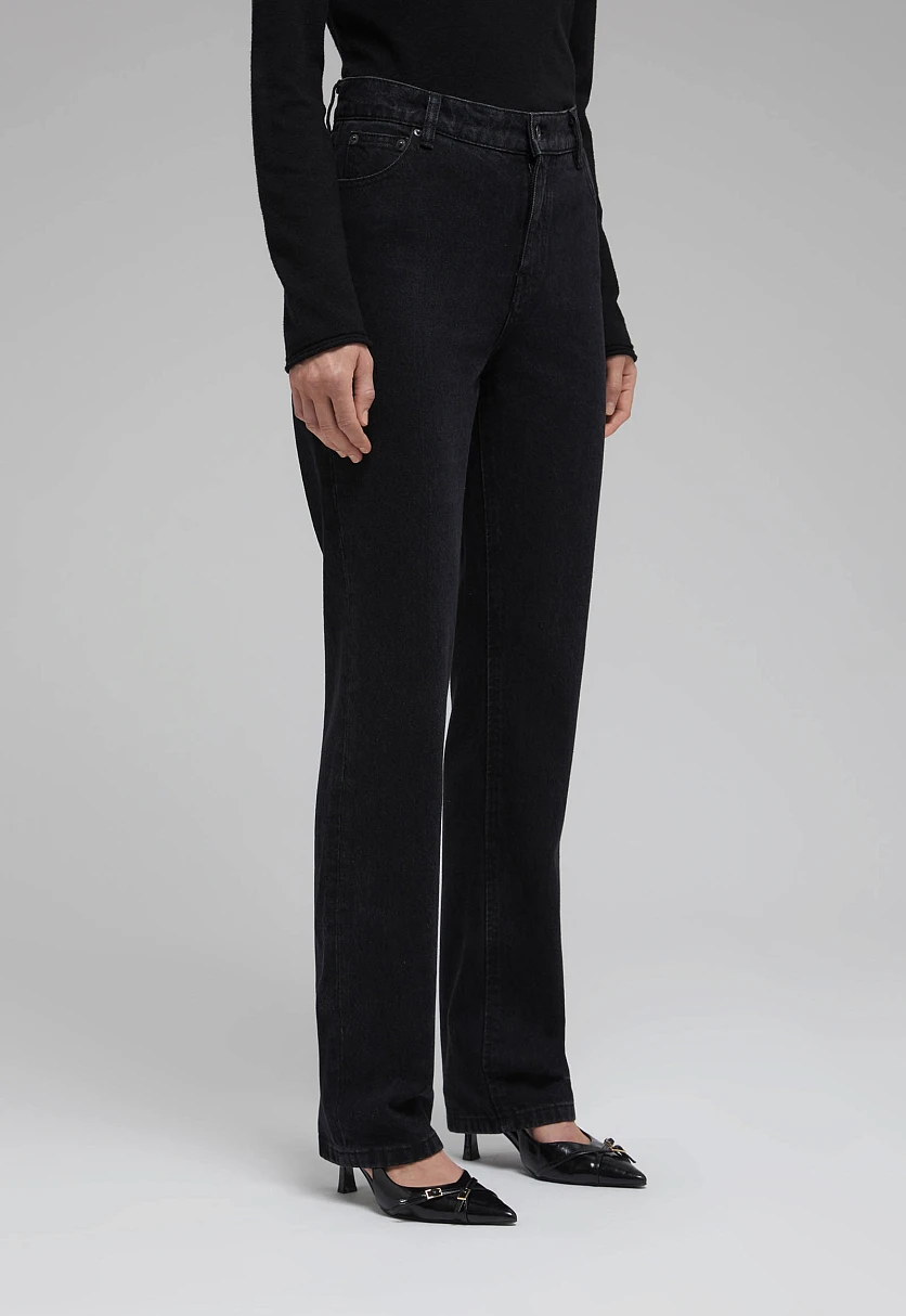 Джинсы straight fit, Модель FAF15005, Фото №7