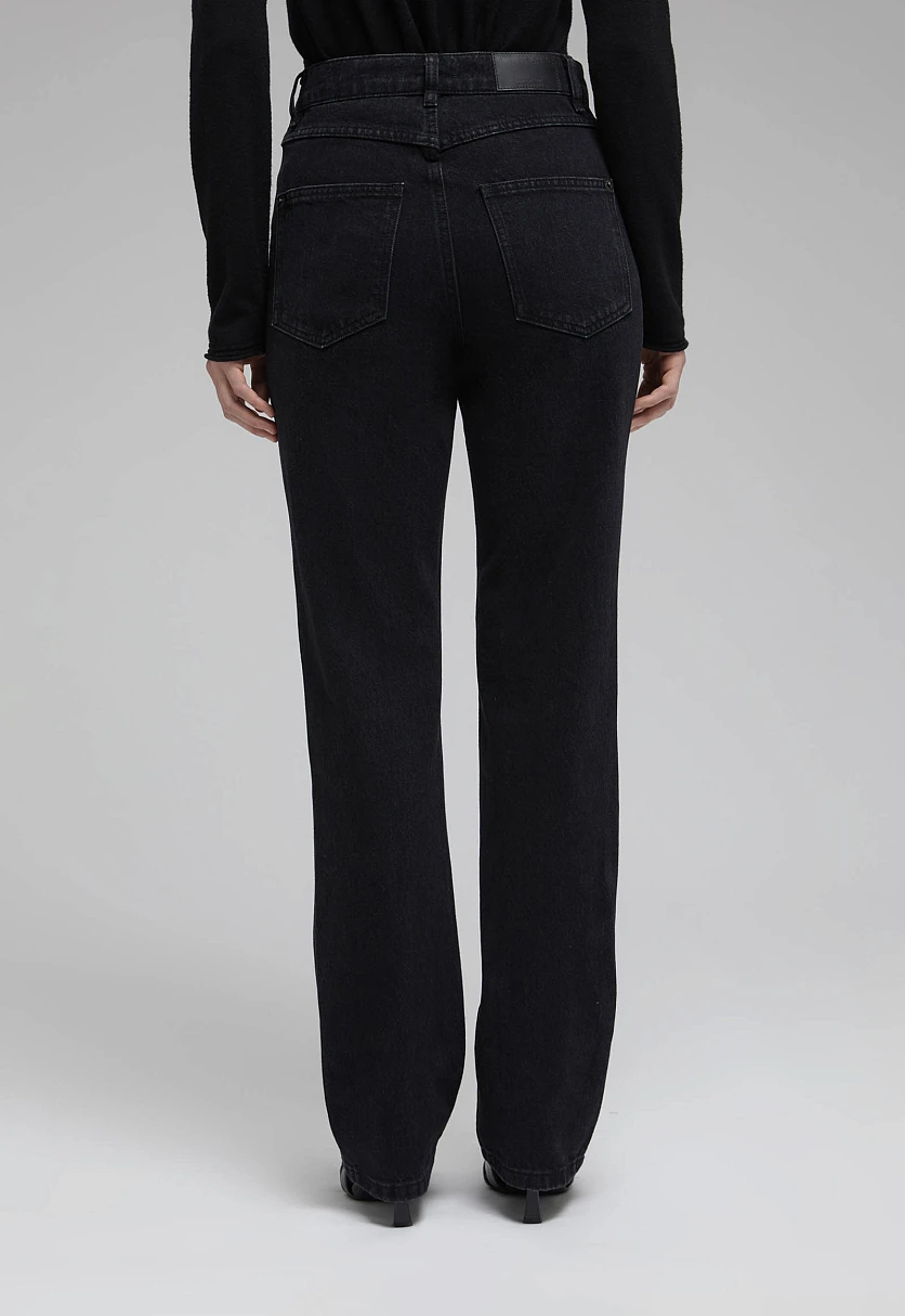 Джинсы straight fit, Модель FAF15005, Фото №8