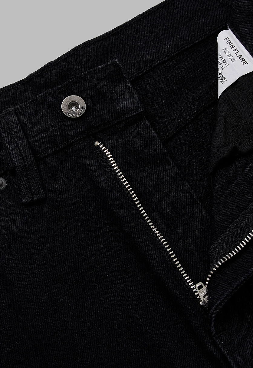 Джинсы regular fit, Модель FAF15006, Фото №5