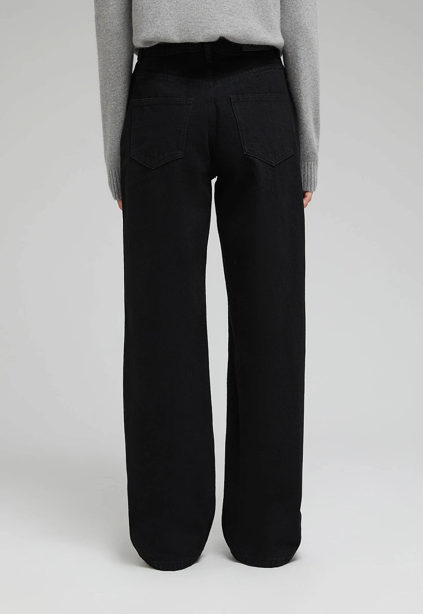 Джинсы straight fit, Модель FAF15014, Фото №8