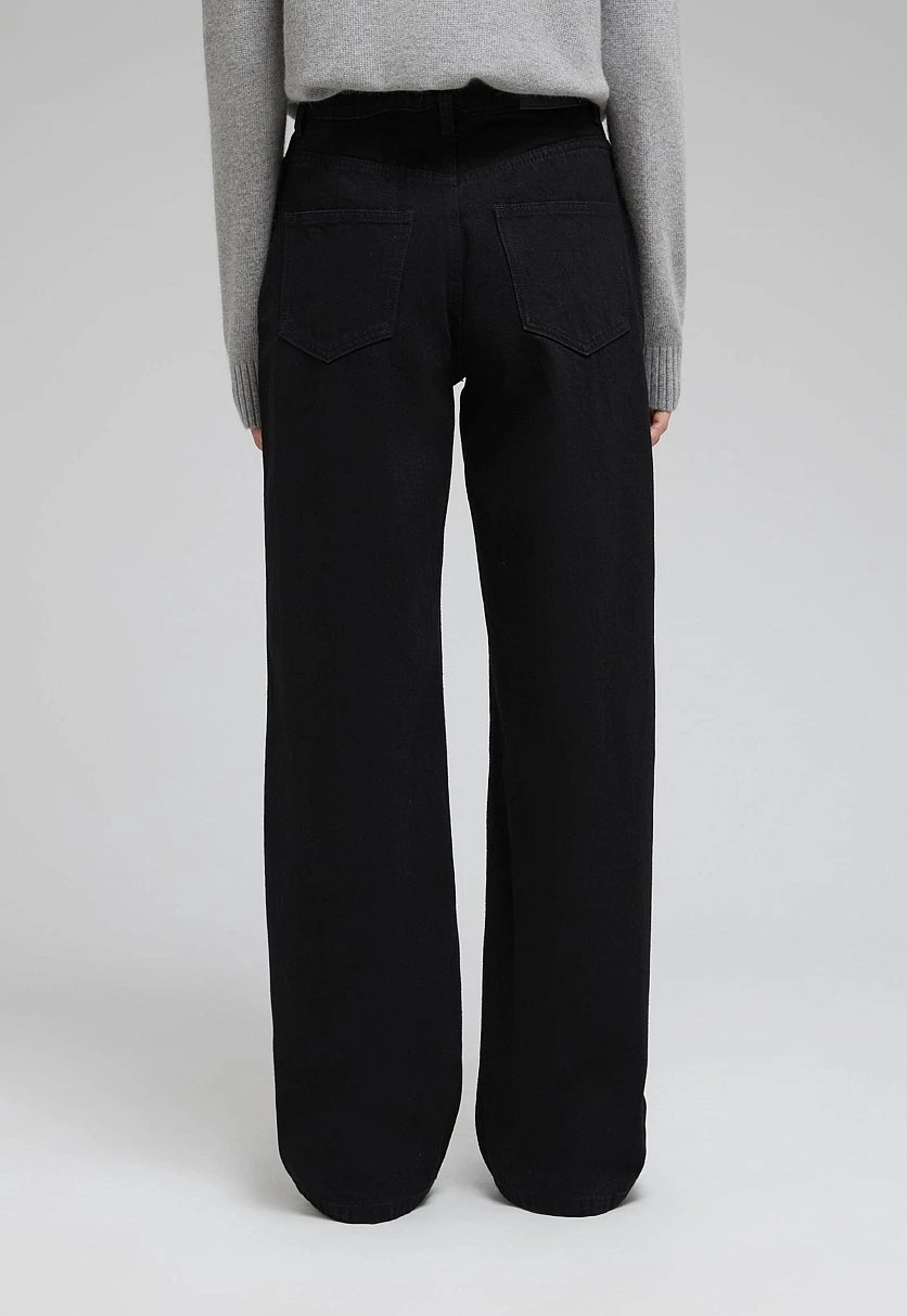 Джинсы прямого кроя, Модель FAF15014, Фото №11