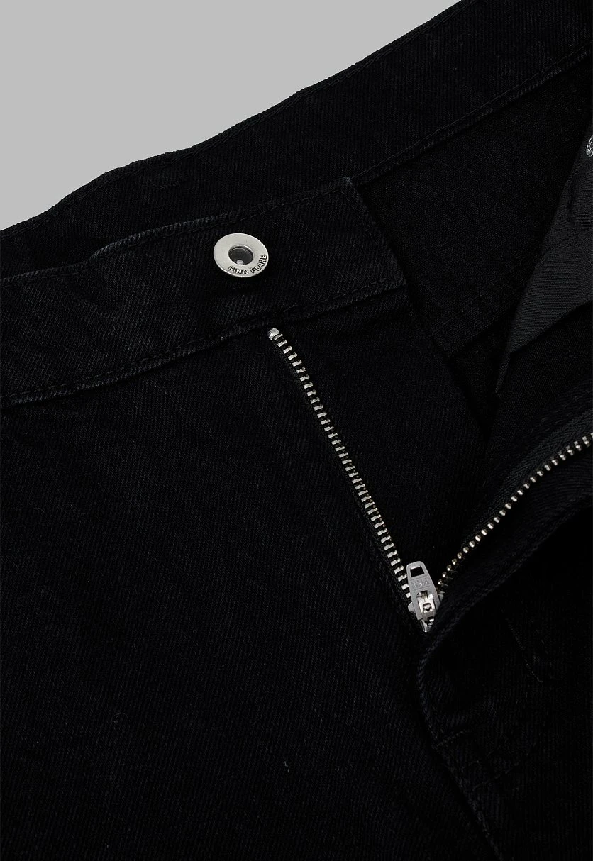 Джинсы прямого кроя, Модель FAF15014, Фото №6