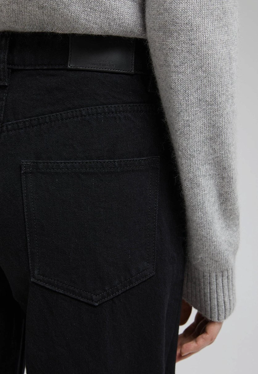 Джинсы прямого кроя, Модель FAF15014, Фото №8