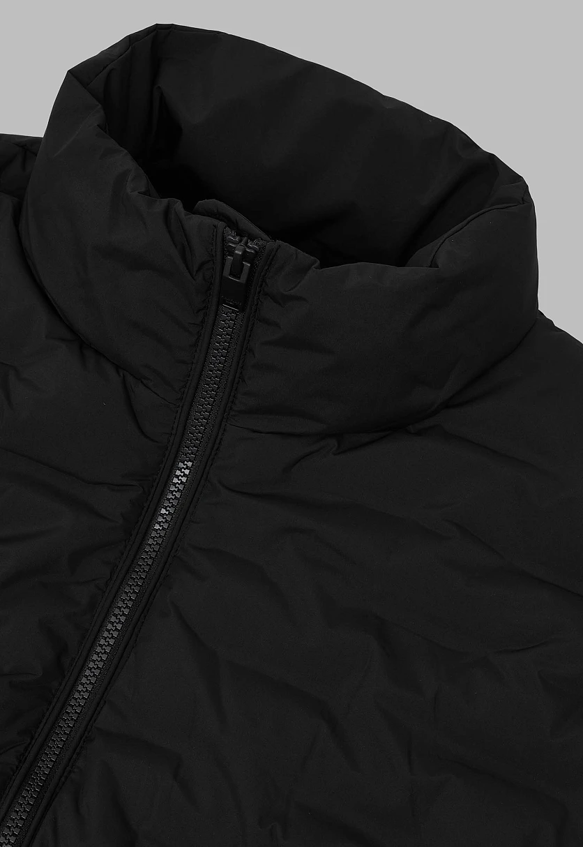 Утепленный стеганый жилет, Модель FAF21005, Фото №6