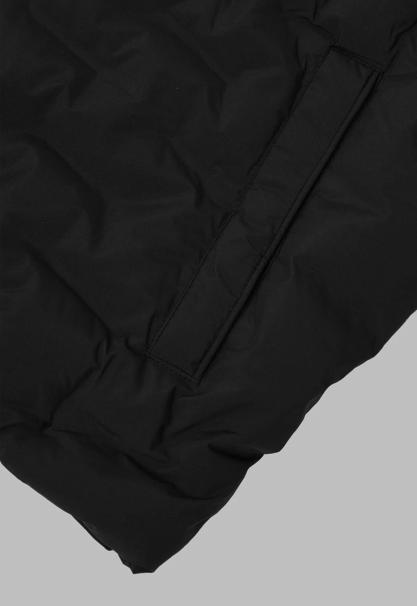 Утепленный стеганый жилет, Модель FAF21005, Фото №7