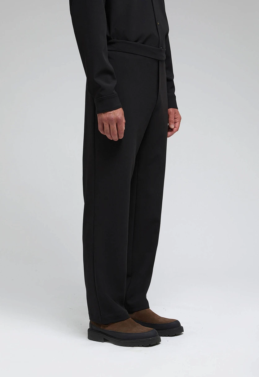 Брюки прямого кроя с вискозой, Модель FAE21026, Фото №10