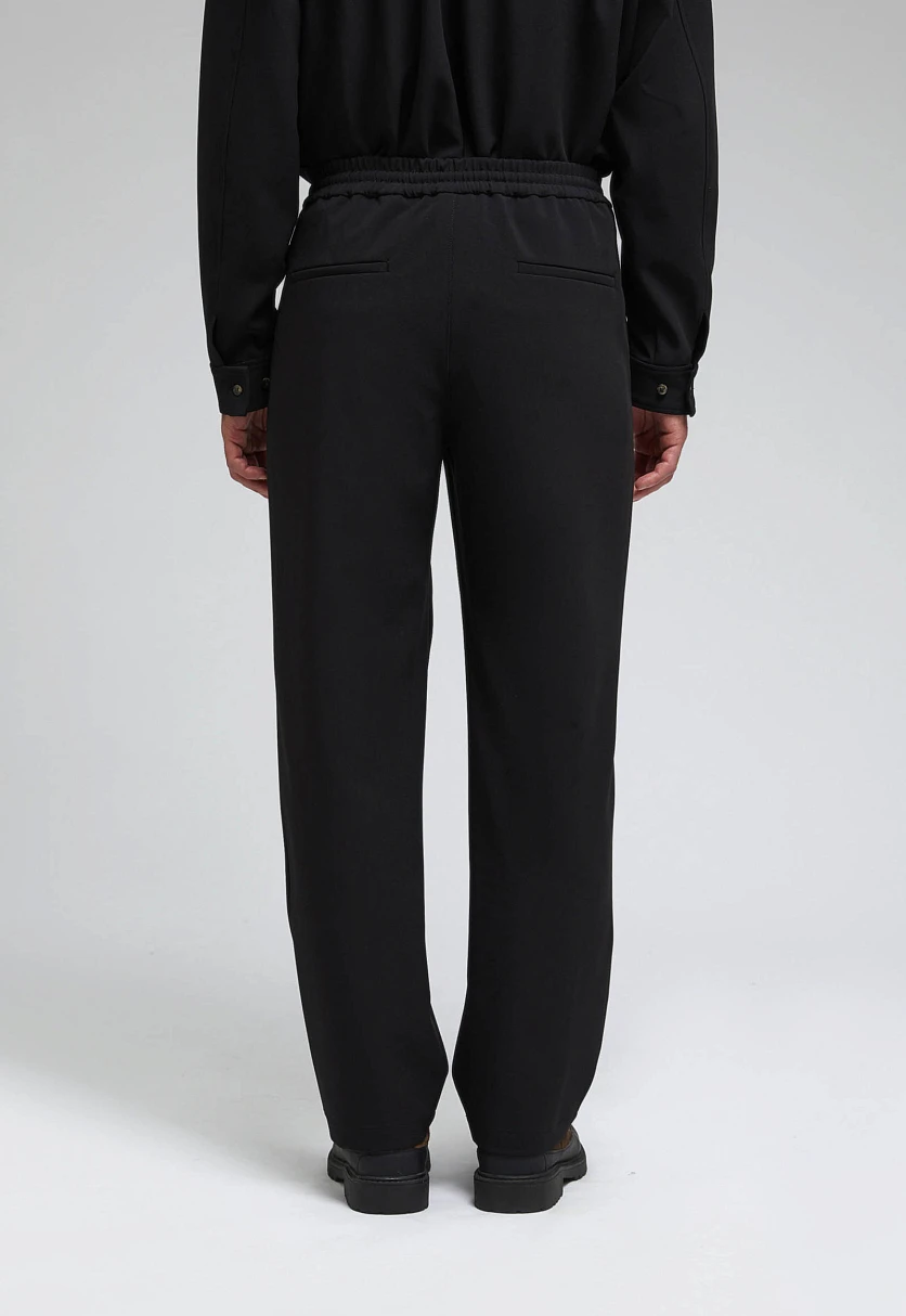 Брюки прямого кроя с вискозой, Модель FAE21026, Фото №11