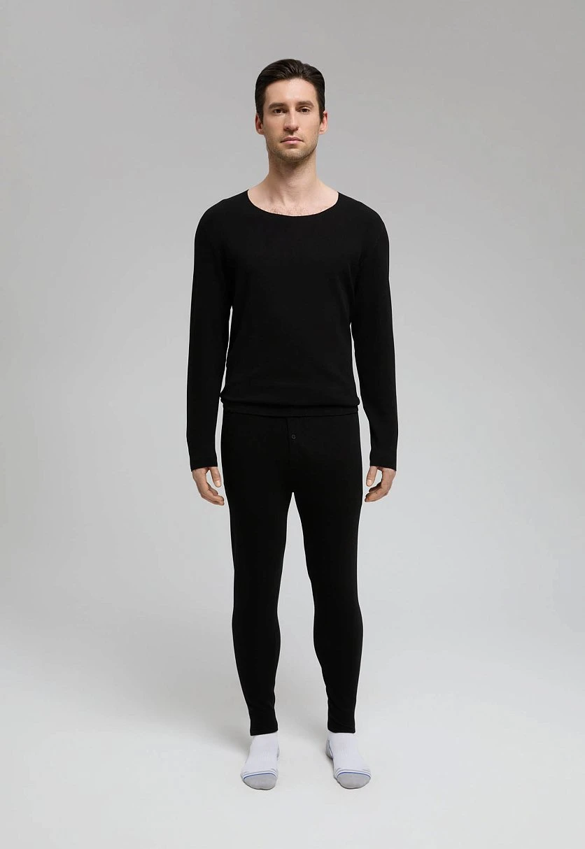 Базовые кальсоны-термобелье, Модель FAE210126, Фото №1