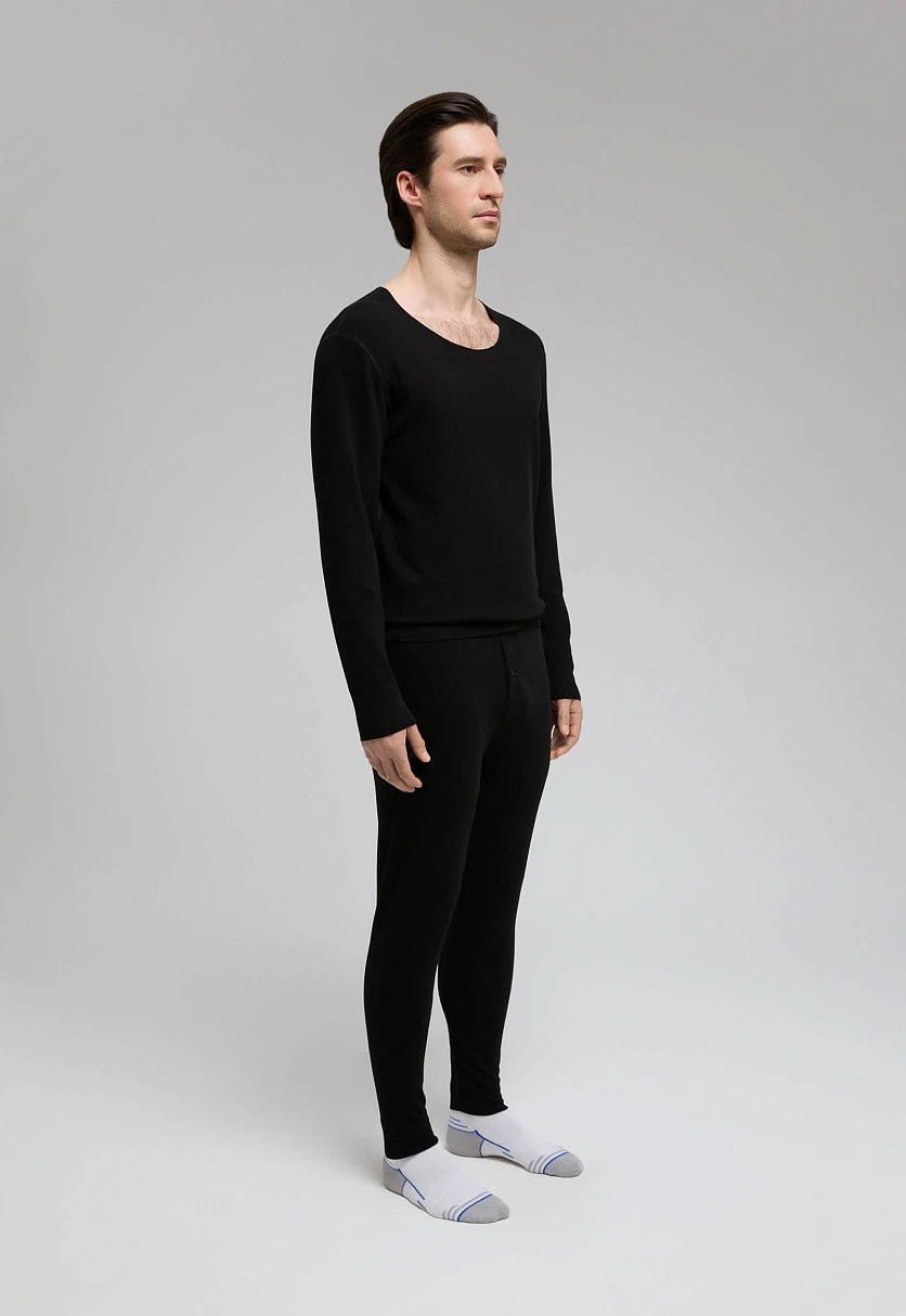 Базовые кальсоны-термобелье, Модель FAE210126, Фото №3