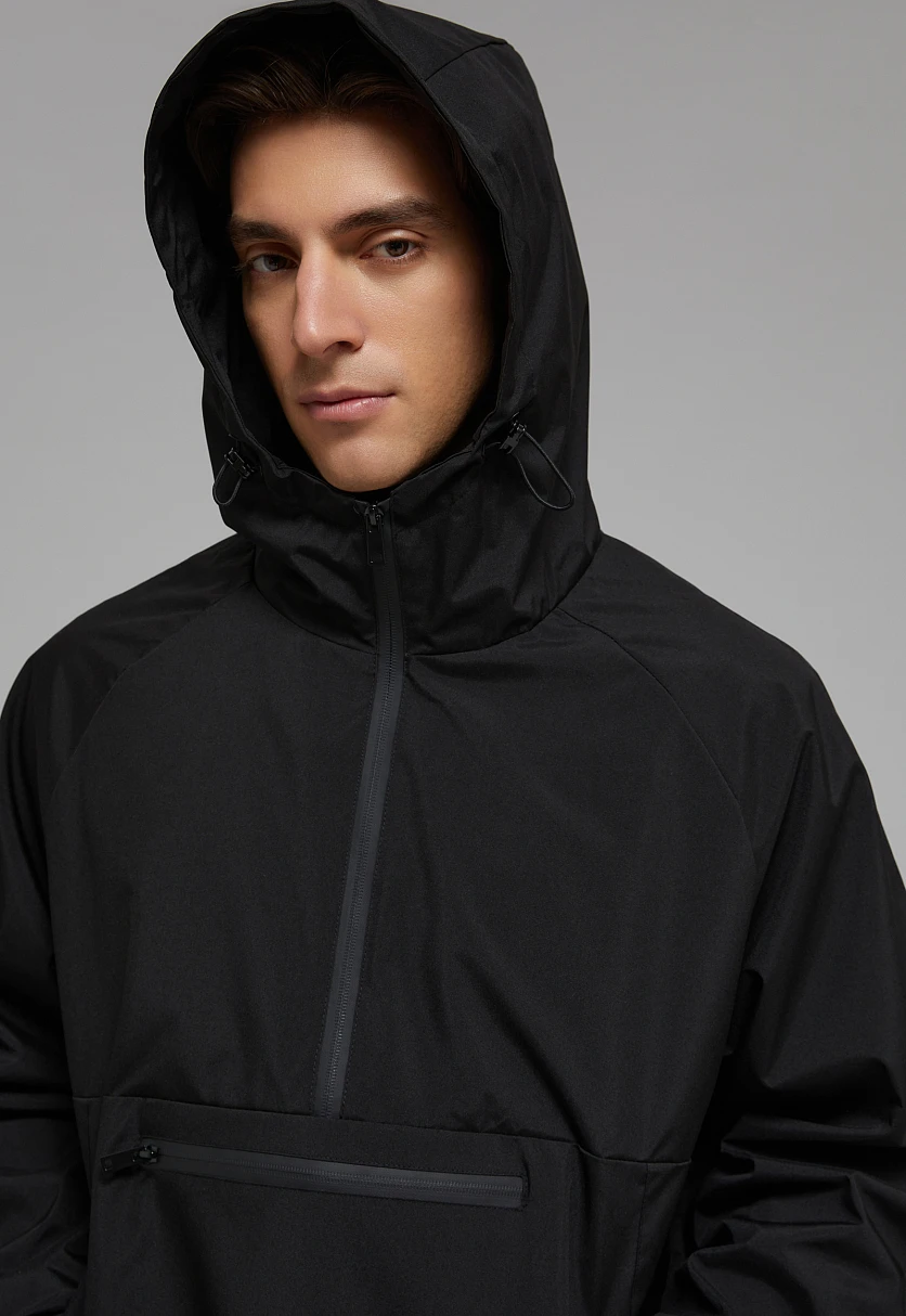 Анорак с капюшоном, Модель FAF210116, Фото №5