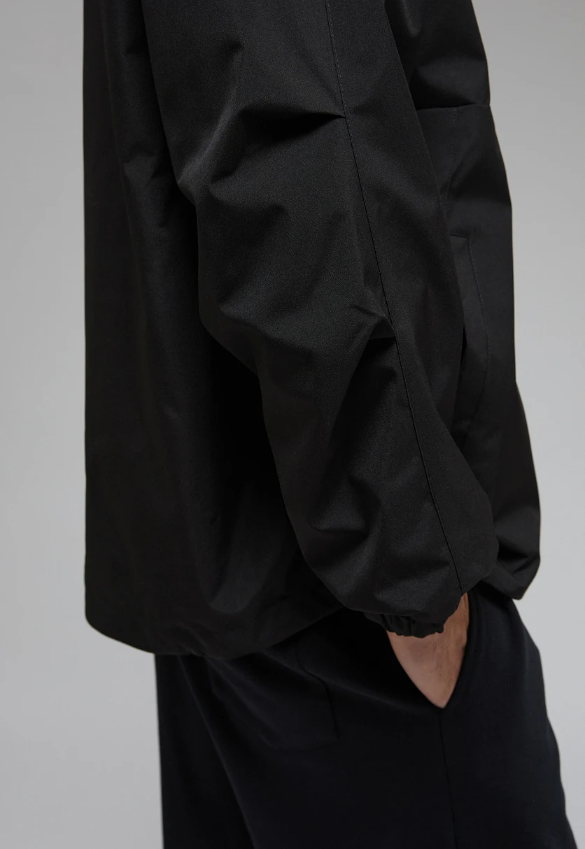 Анорак с капюшоном, Модель FAF210116, Фото №6