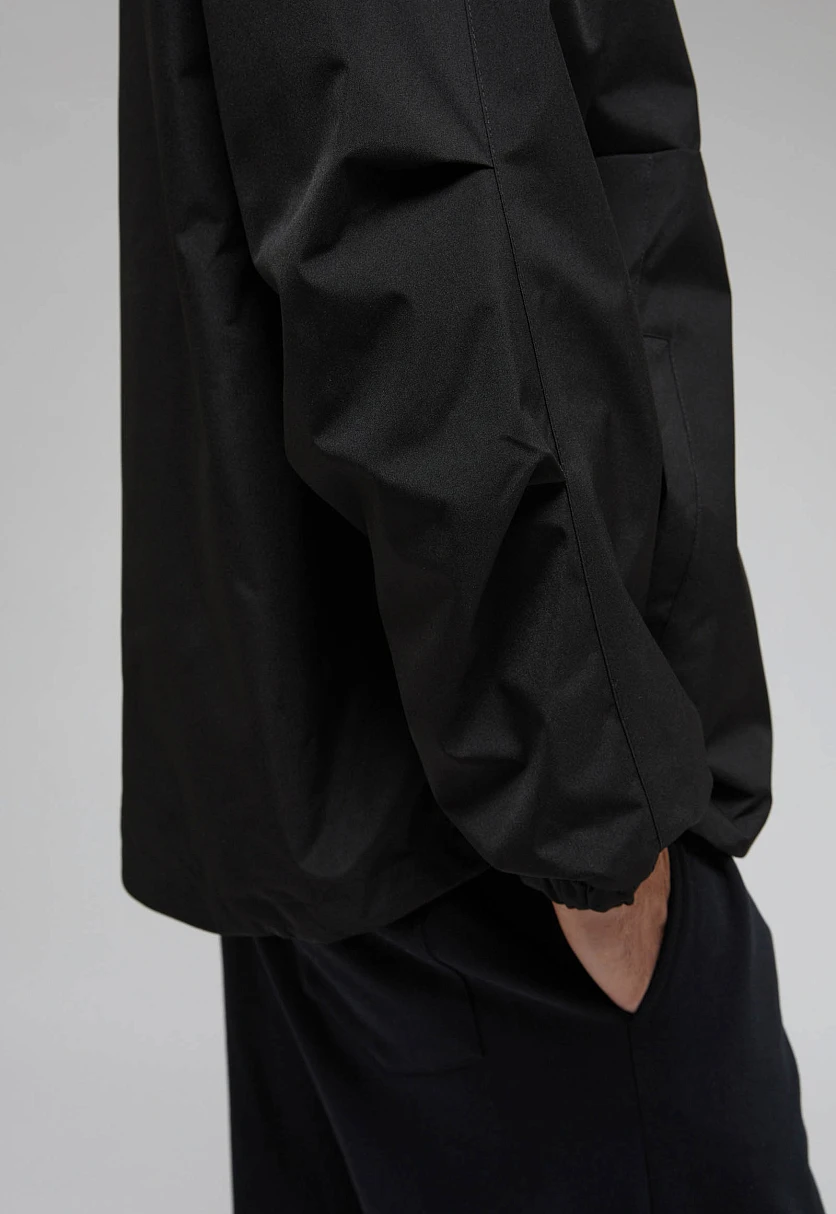 Анорак с капюшоном, Модель FAF210116, Фото №8