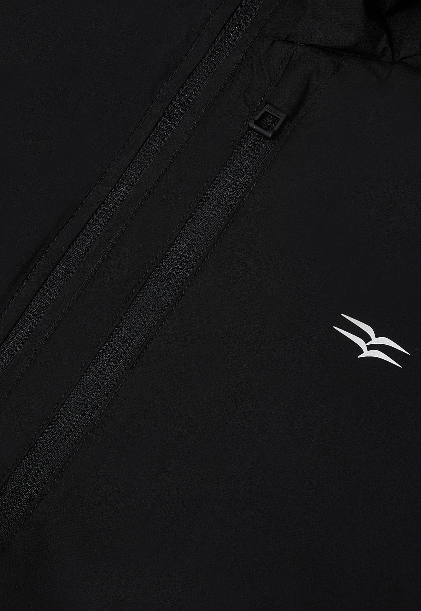 Утепленная куртка с капюшоном, Модель FAF21025, Фото №7