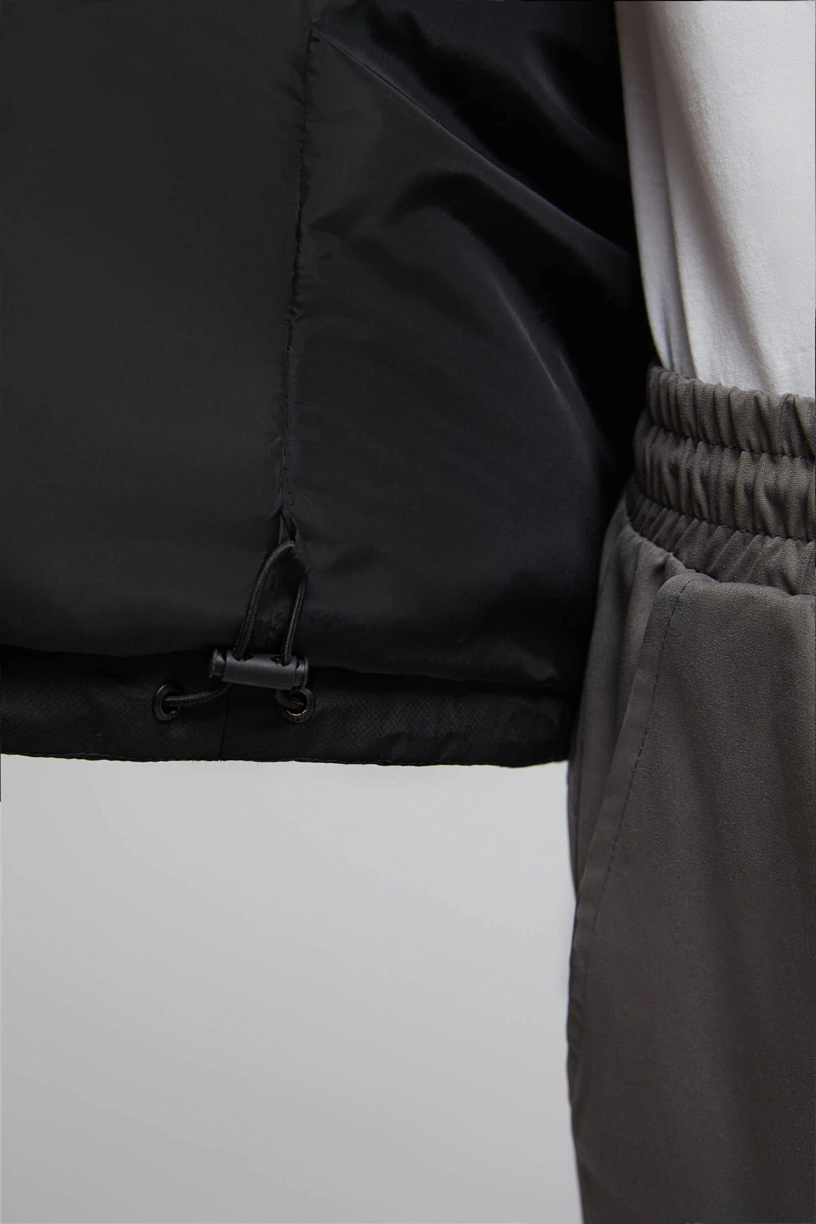 Утепленная куртка с капюшоном, Модель FAF21025, Фото №10