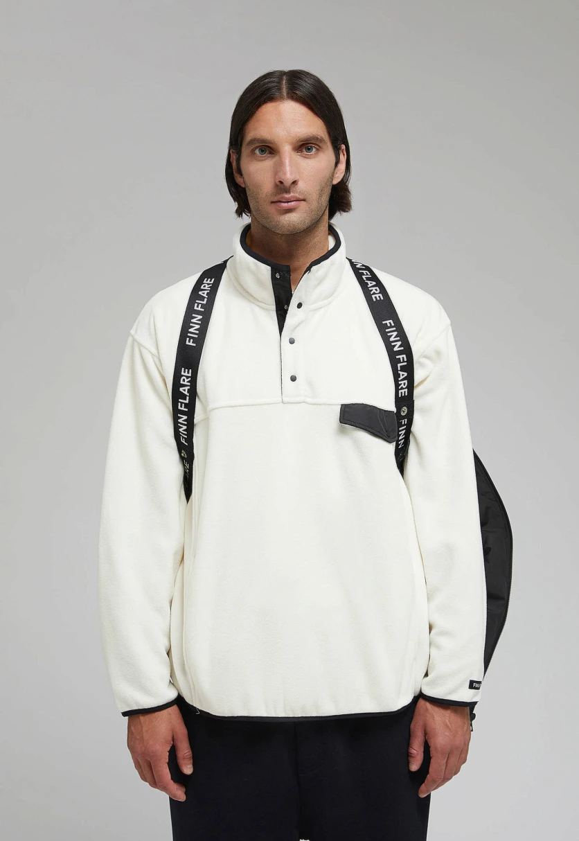 Стеганый пуховик с натуральным пухом Черный FAF21096Купить в интернет-магазине FINN FLARE, предосмотр фото №13 Стеганый пуховик с натуральным пухом, Модель FAF21096, Фото №13