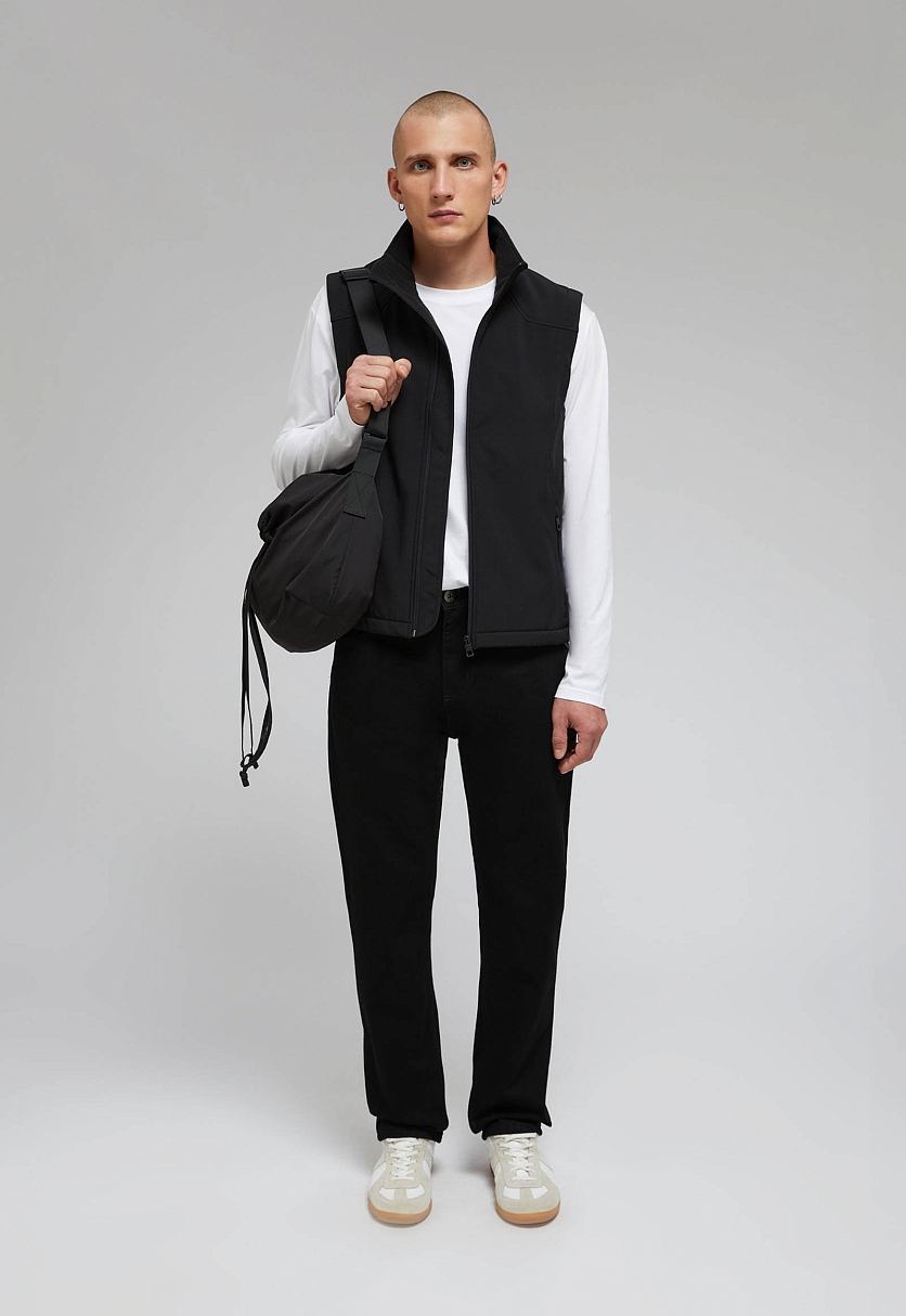 Джинсы Straight fit