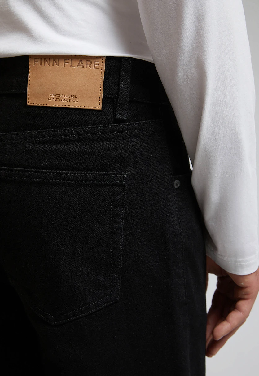 Джинсы Straight fit, Модель FAF25007, Фото №5