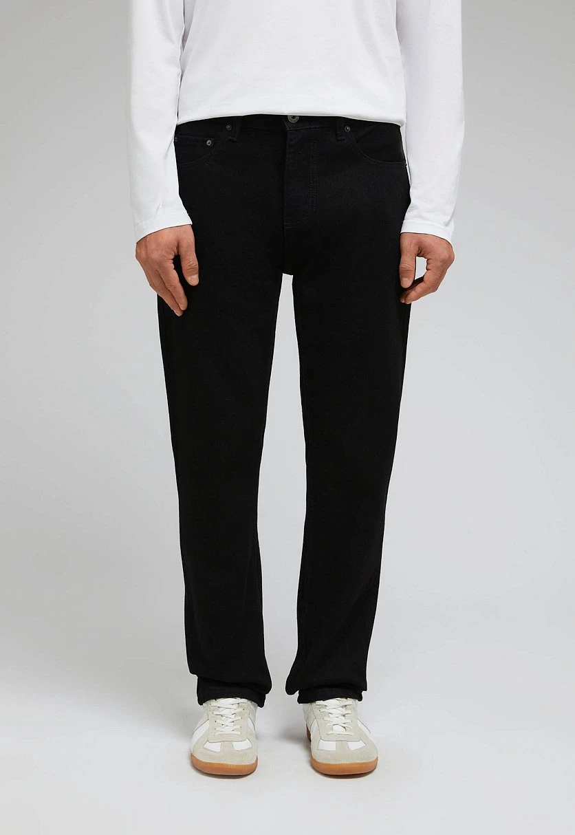 Джинсы Straight fit, Модель FAF25007, Фото №6